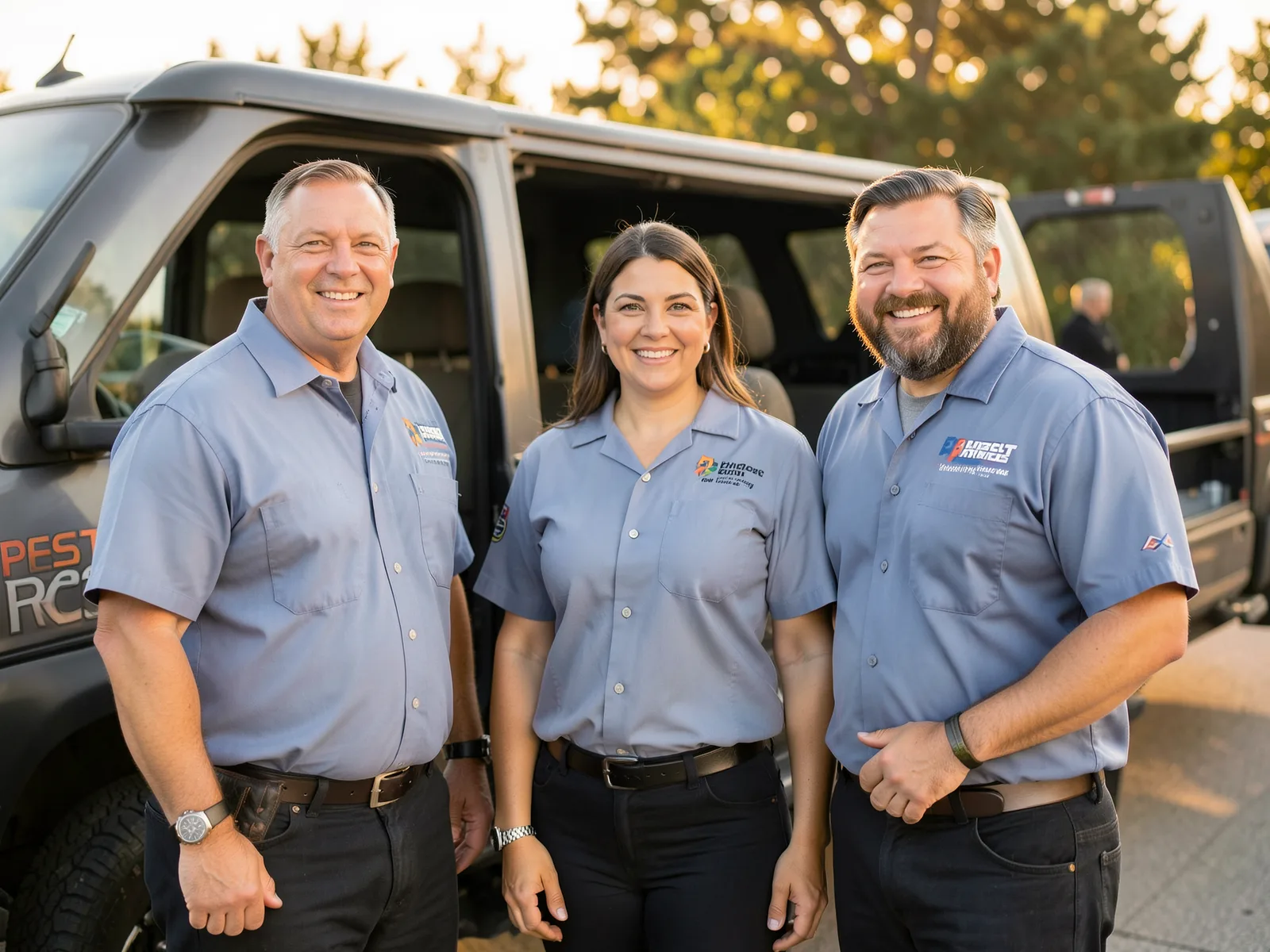 Pest Control company in Saronville, NE