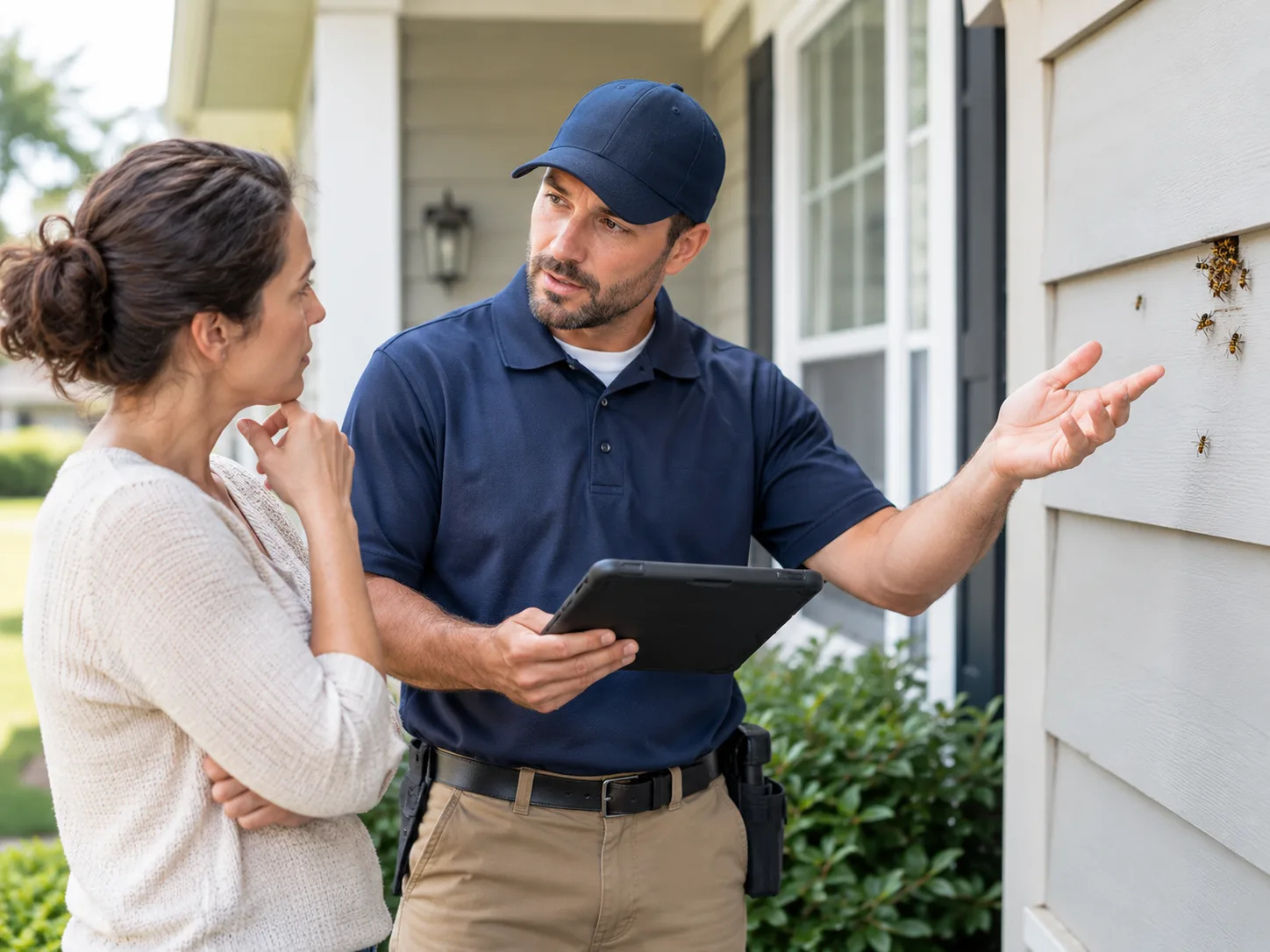 Pest Control Saronville, NE FAQs